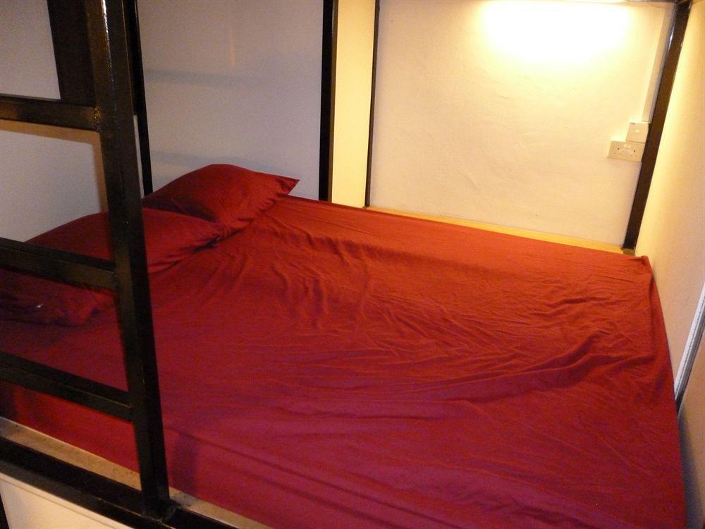 Hostel Plush Pods Singapur Exteriér fotografie