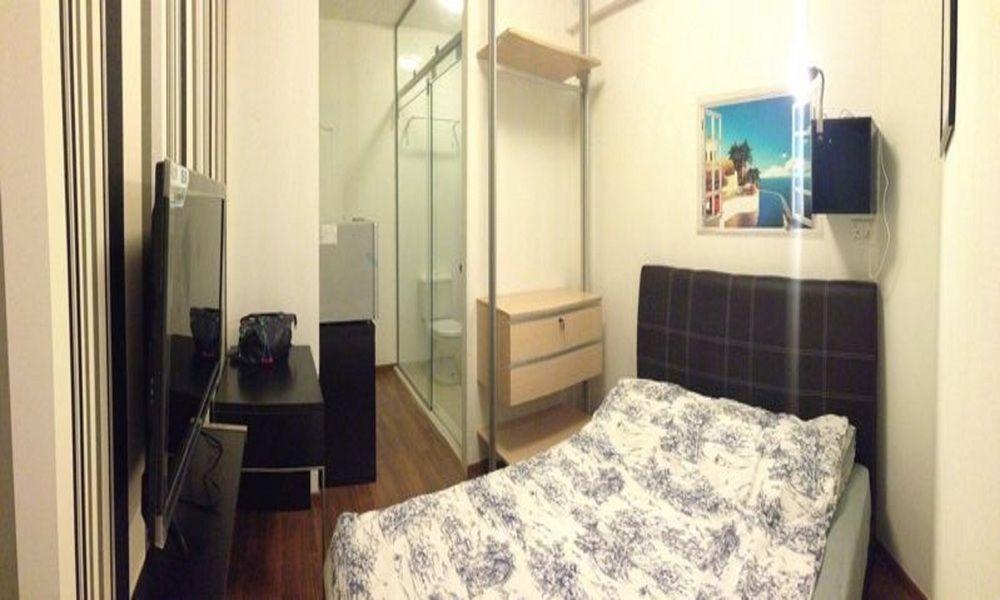 Hostel Plush Pods Singapur Exteriér fotografie