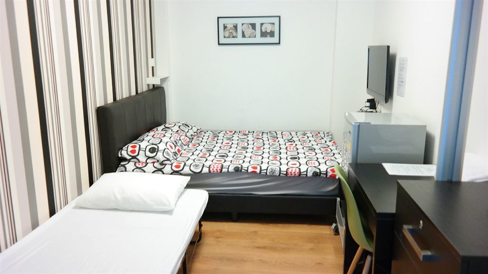 Hostel Plush Pods Singapur Exteriér fotografie