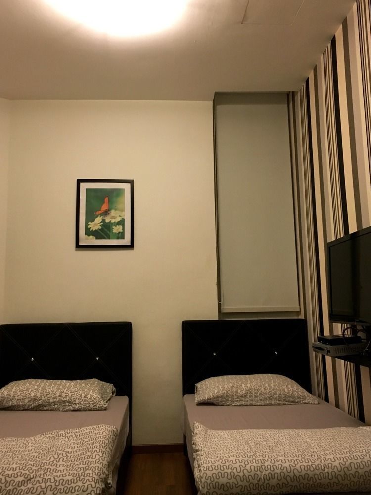 Hostel Plush Pods Singapur Exteriér fotografie