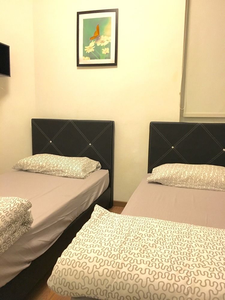 Hostel Plush Pods Singapur Exteriér fotografie