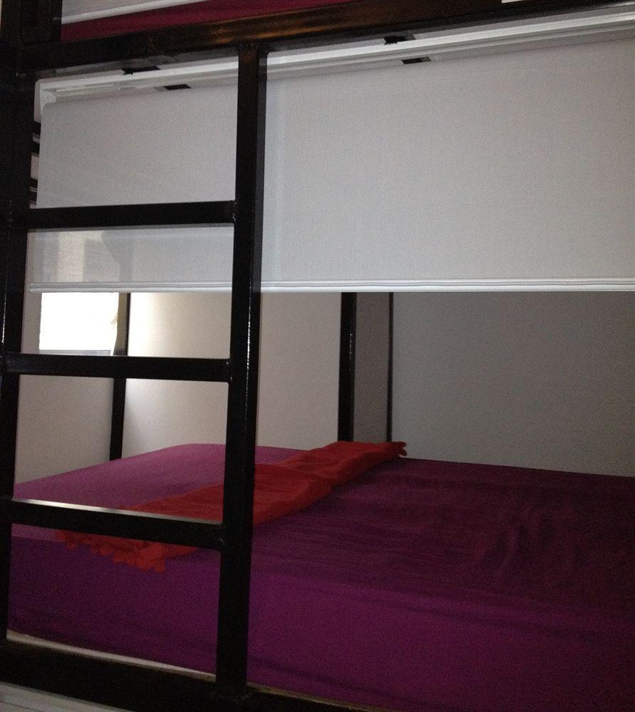 Hostel Plush Pods Singapur Exteriér fotografie