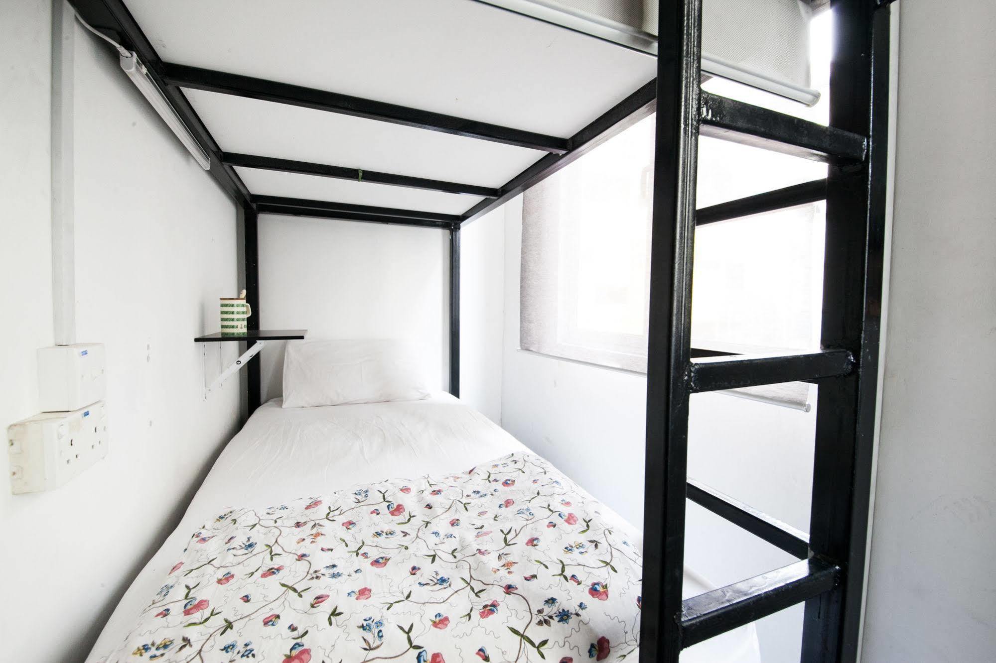 Hostel Plush Pods Singapur Exteriér fotografie